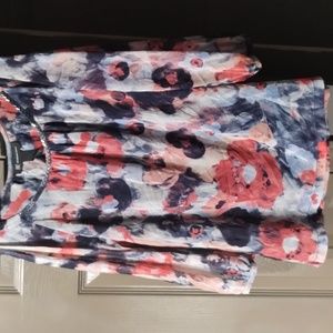 Beautiful off shoulder blouse